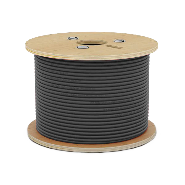 LAPP Solar Cable 6mm Black 500m-Trommel