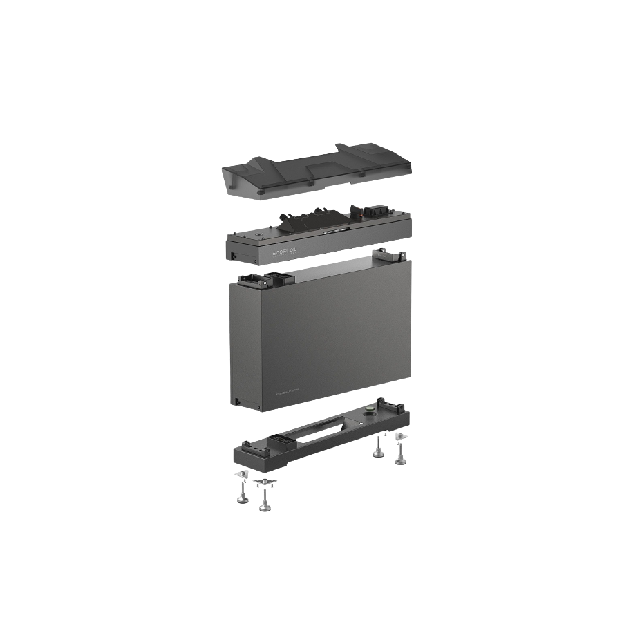 ECOFLOW PowerOcean Battery Junction Box + Wallmounting Bracket