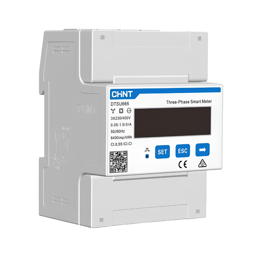 ECOFLOW Three-Phase-Smart Meter