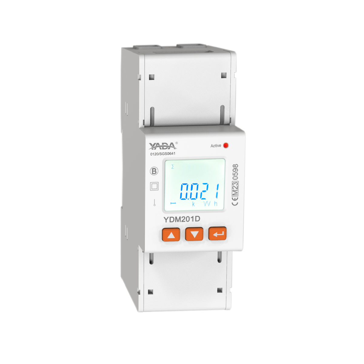 ECOFLOW Single-Phase Smart Meter (80A)