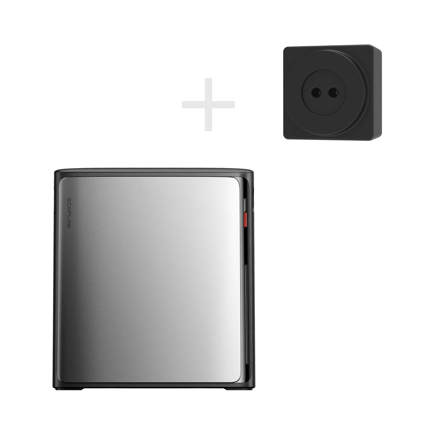 ECOFLOW STREAM Battery Ultra X + everHome EcoTracker IR | BUNDLE