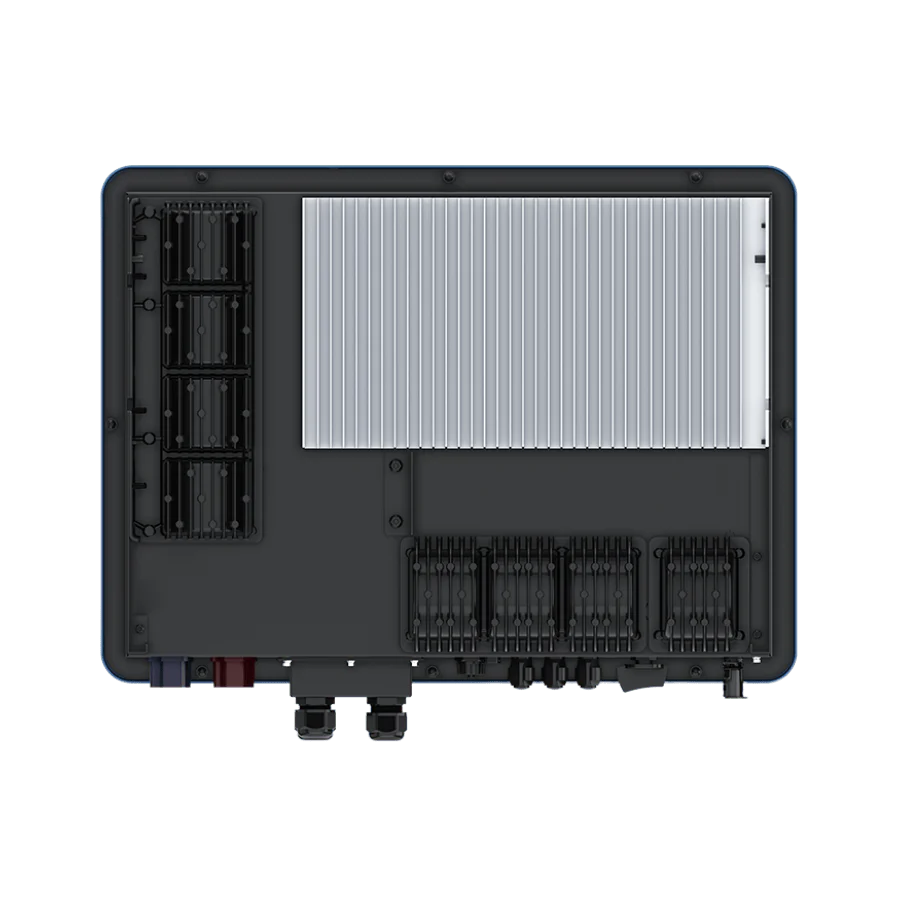 Solplanet Hybrid Wechselrichter T2 Serie mit AFCI