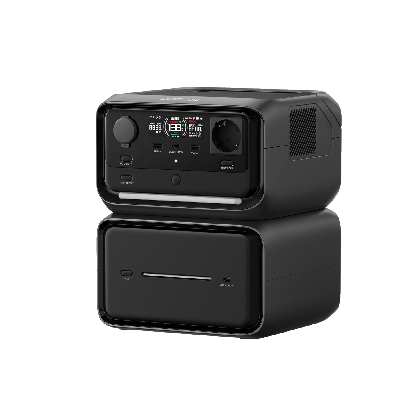 ECOFLOW RIVER 3 Max Plus - Wireless Bundle