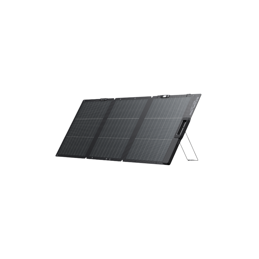 ECOFLOW Lightweight 160W - Portable Solar Panel