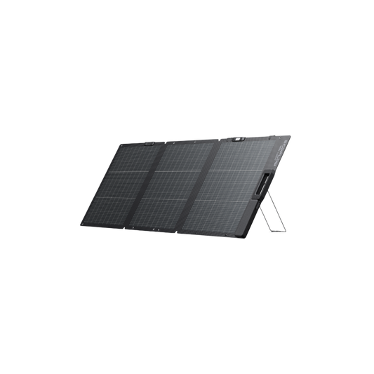 ECOFLOW Lightweight 160W - Portable Solar Panel