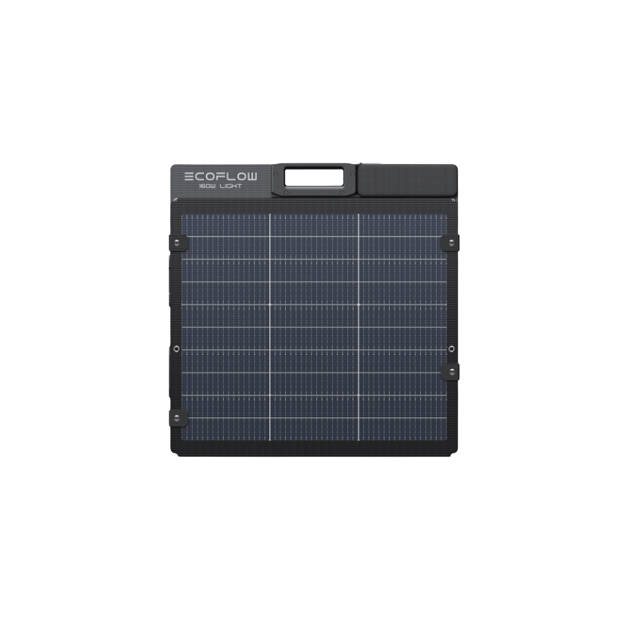 ECOFLOW Lightweight 160W - Portable Solar Panel