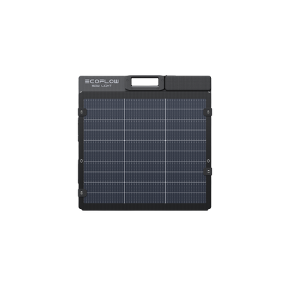 ECOFLOW Lightweight 160W - Portable Solar Panel