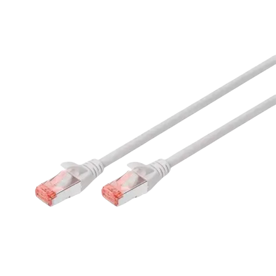 DIGITUS CAT 6 S-FTP PATCHKABEL, CU, LSZH AWG 27/7