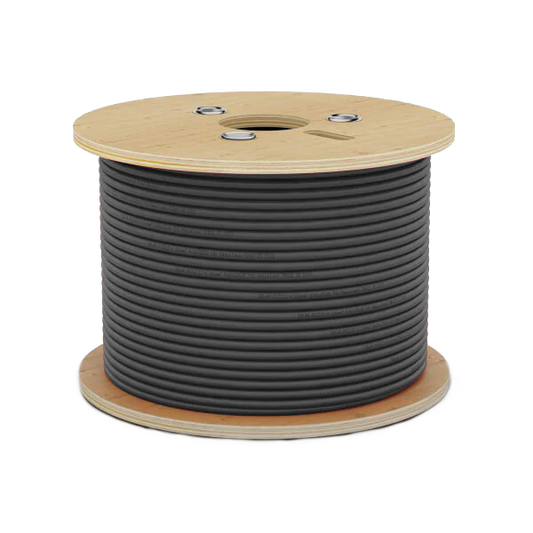 LAPP Solar Cable 6mm Black 500m-Trommel