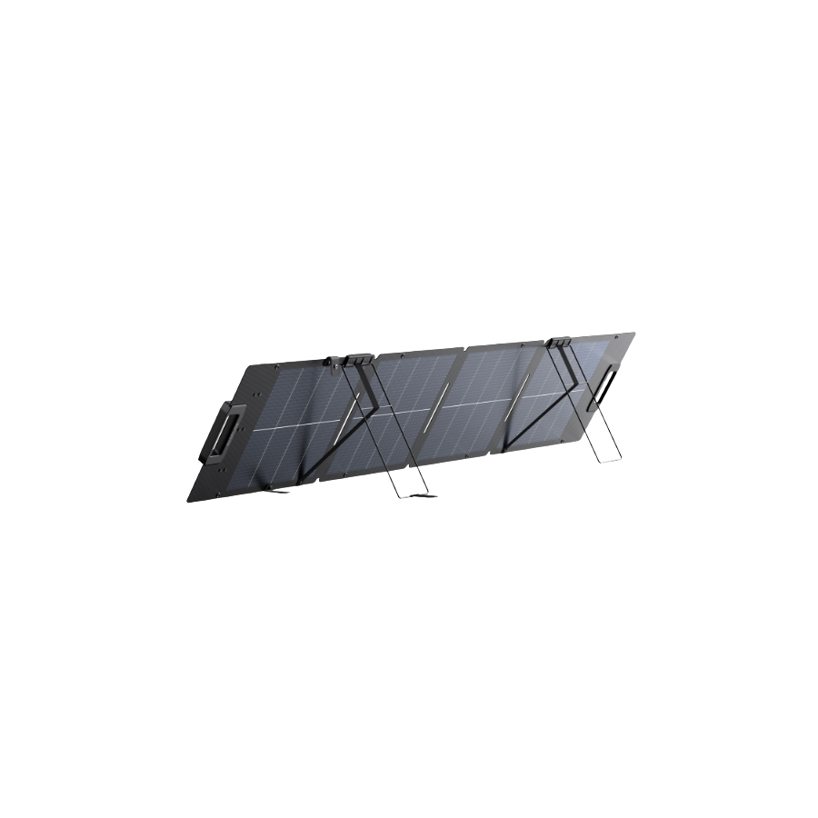 ECOFLOW 110W - Lightweight Portable Solar Panel