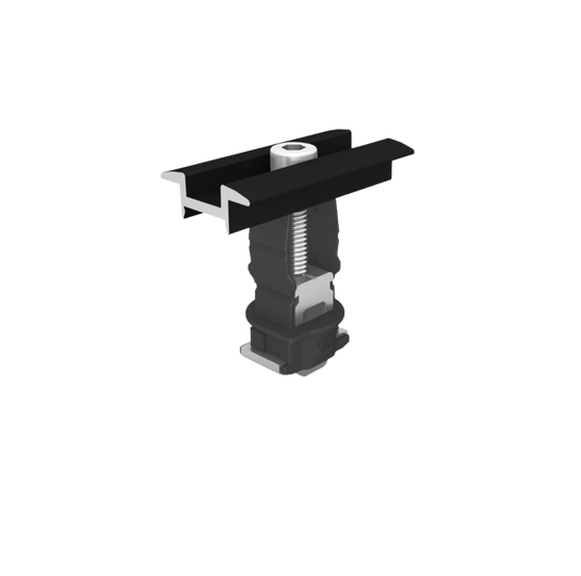 K2 Systems Clamp MC 25-40 - black