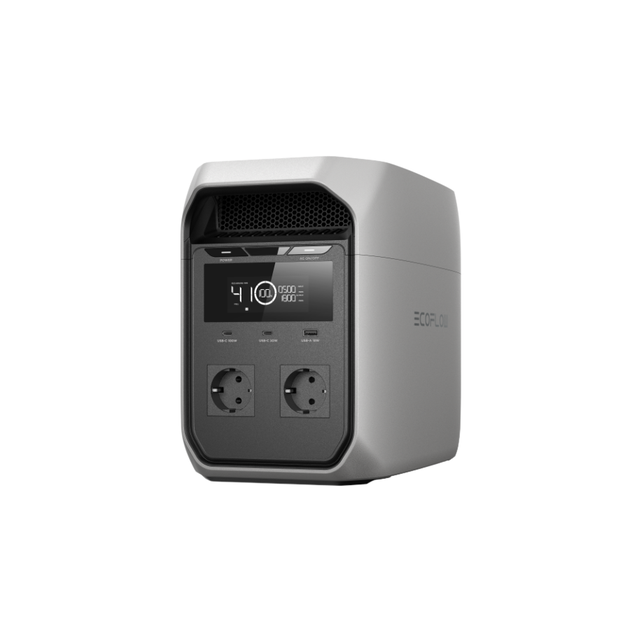 ECOFLOW Delta 3 Classic - Portable Powerstation