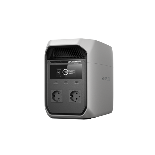 ECOFLOW Delta 3 Classic - Portable Powerstation