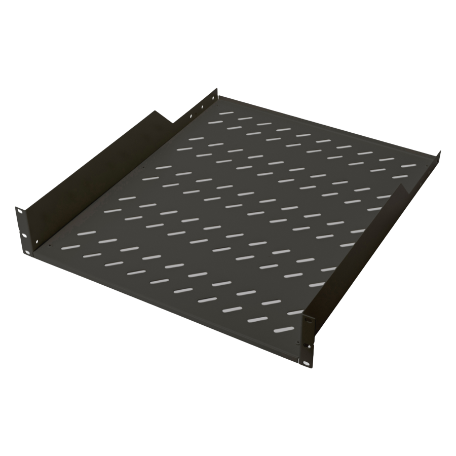 DIGITUS FACHBODEN ZUM FESTEINBAU IN 483 MM (19")-SCHRÄNKE