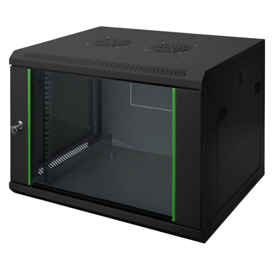 DIGITUS WANDGEHÄUSE DYNAMIC BASIC SERIE - 600X600 MM (BXT)