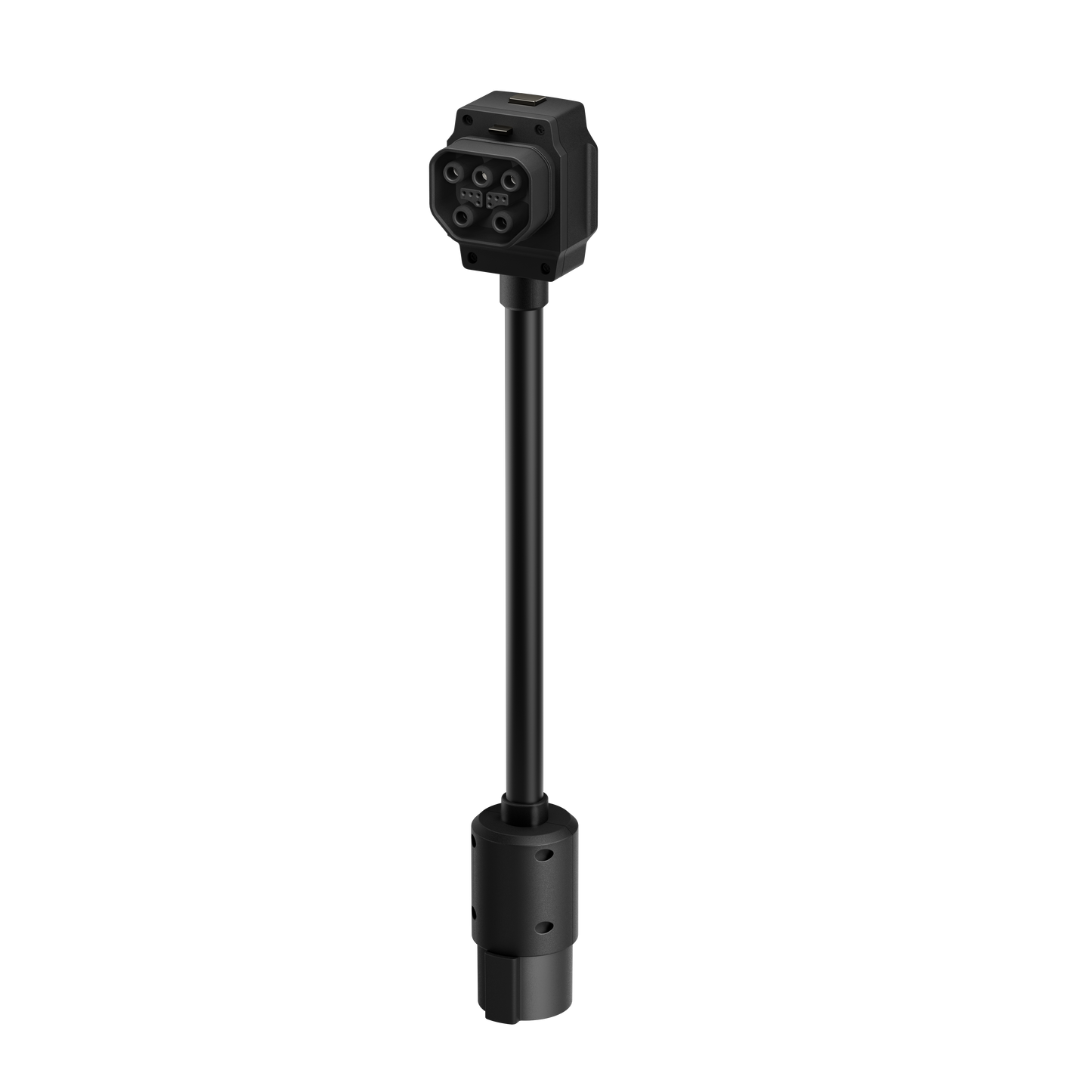 Ecoflow Delta Pro EVX Stromadapter zur sicheren Energieübertragung und Verbindung