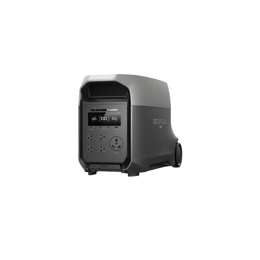 ECOFLOW Delta 3 Ultra Plus - Portable Powerstation