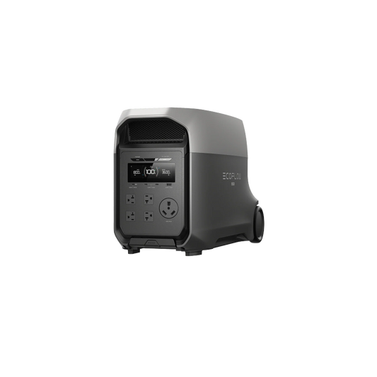 ECOFLOW Delta 3 Ultra Plus - Portable Powerstation