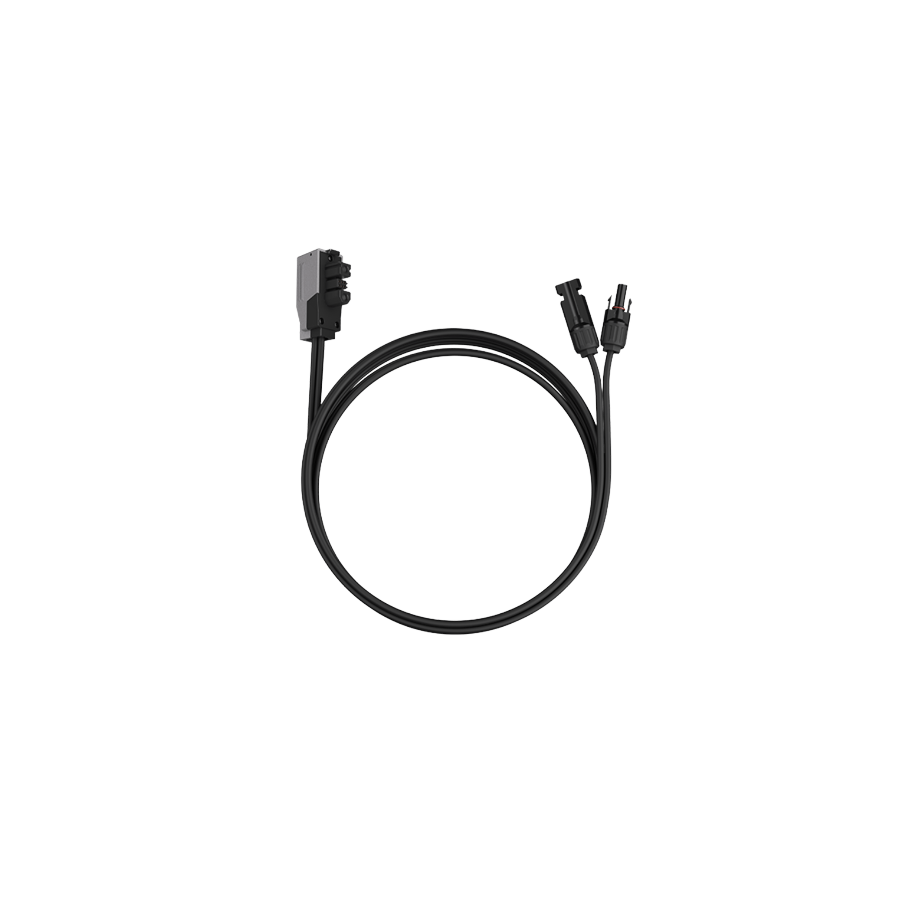 ECOFLOW Power Hub Solar Charge Cable