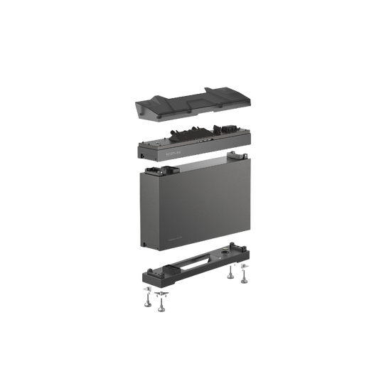 ECOFLOW PowerOcean Battery Junction Box + Wallmounting Bracket