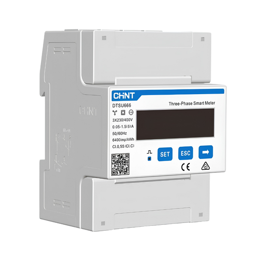 ECOFLOW Three-Phase-Smart Meter