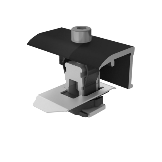K2 Systems Clamp EC 25-40, Black
