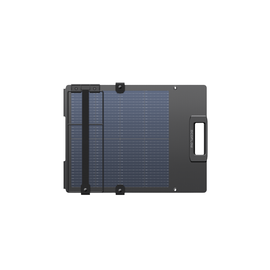ECOFLOW 110W - Lightweight Portable Solar Panel