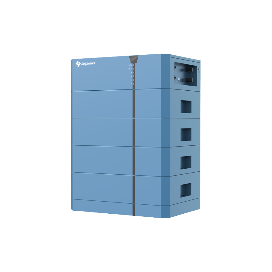Solplanet HV Batterie Pro Batteriesystem