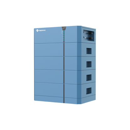 Solplanet HV Batterie Pro Batteriesystem