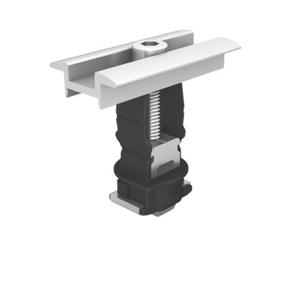 K2 Systems Mittelklemme 25-40