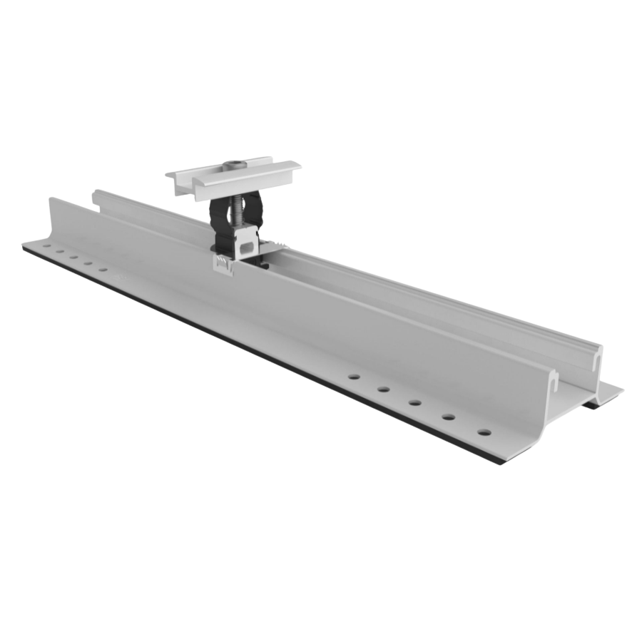 K2 Systems Mittelklemme 25-40