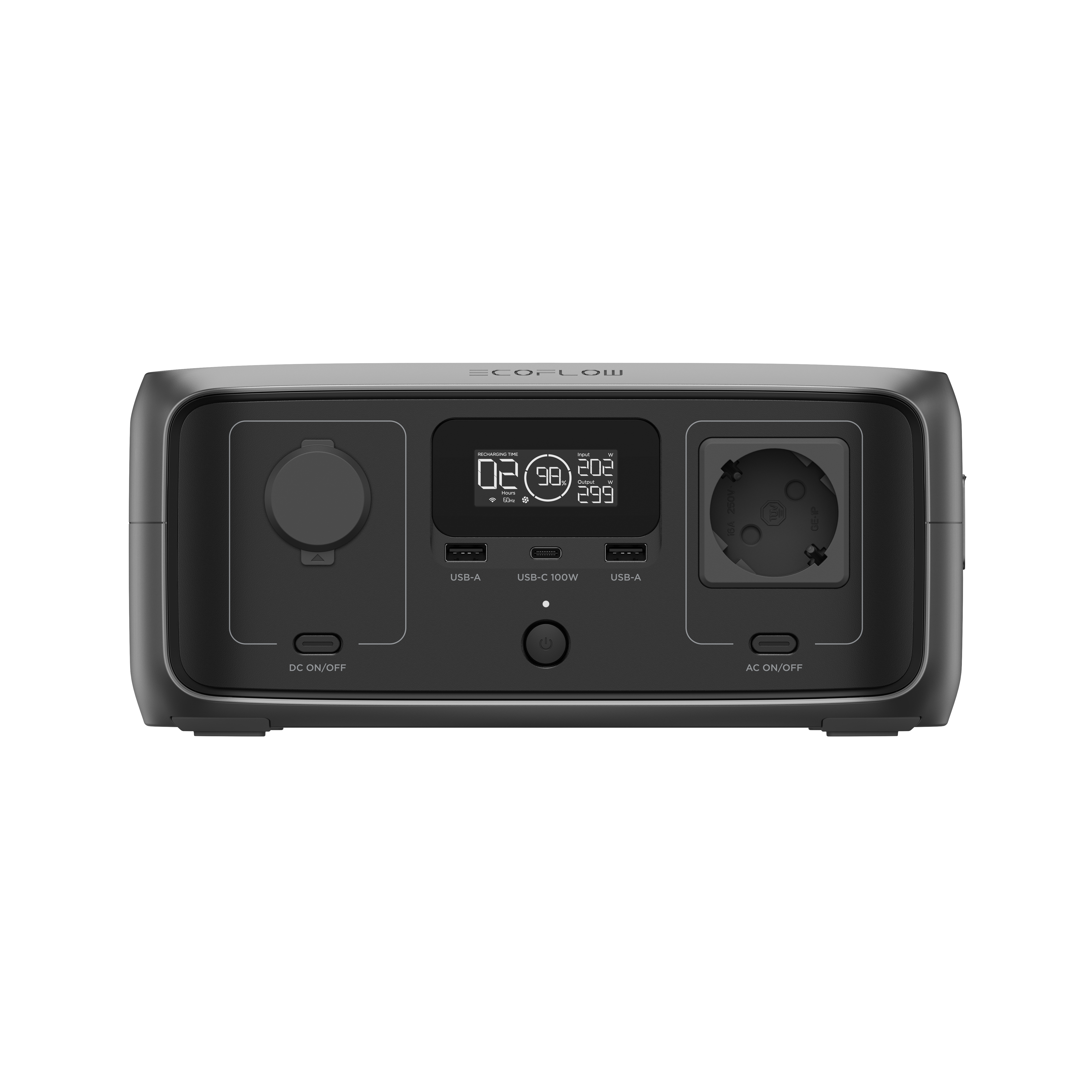 ECOFLOW RIVER 3 UPS - Portable Powerstation – BAB | Greenvision