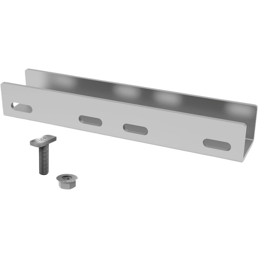 K2 Systems SingleRail 36 Schienenverbinder Set