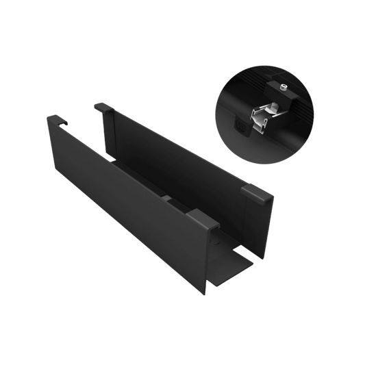 K2 Systems BlackCover Singlerail 36 - schwarz