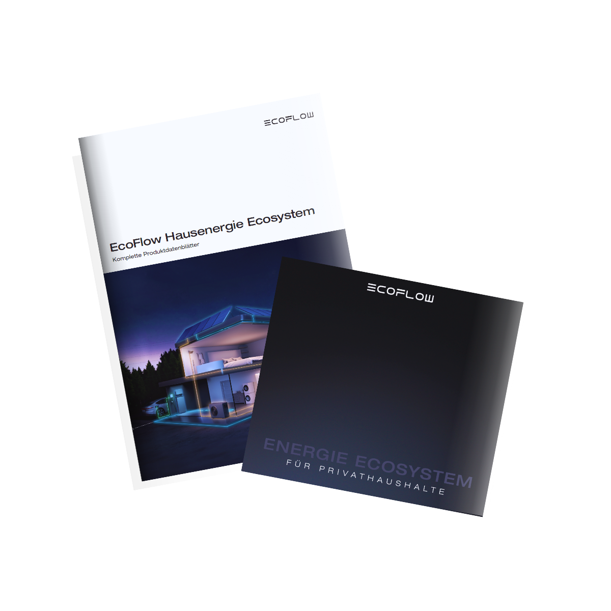 ECOFLOW Residential Ecosystem Broschüren-Paket (1 Karton)