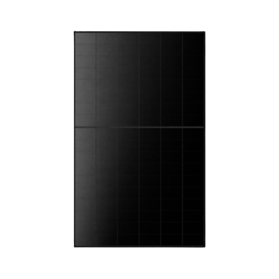 Winaico WST 465 NCX48 BW Full Black Solarmodul mit leistungsstarken monokristallinen Solarzellen