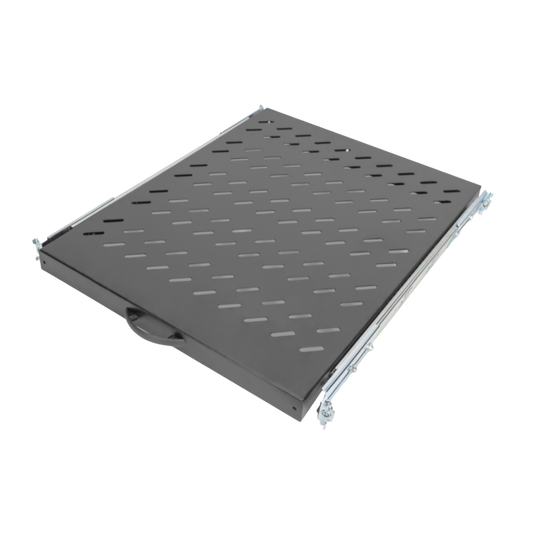 DIGITUS AUSZIEHBARER FACHBODEN FÜR 483 MM (19")-SCHRÄNKE