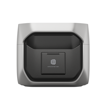 ECOFLOW Delta 3 Max Plus EB - Portable Powerstation