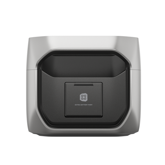 ECOFLOW Delta 3 Max Plus EB - Portable Powerstation