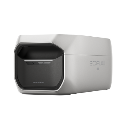 ECOFLOW Delta 3 Max Plus EB - Portable Powerstation