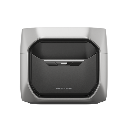 ECOFLOW Delta 3 Max Plus EB - Portable Powerstation