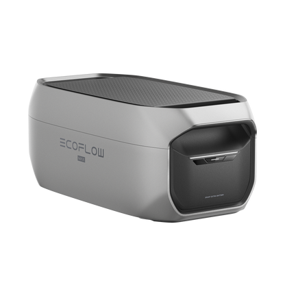 ECOFLOW Delta 3 Max Plus EB - Portable Powerstation