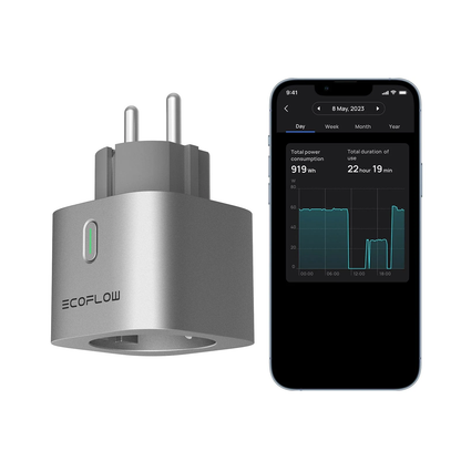 ECOFLOW Smart Plug - 4er Pack