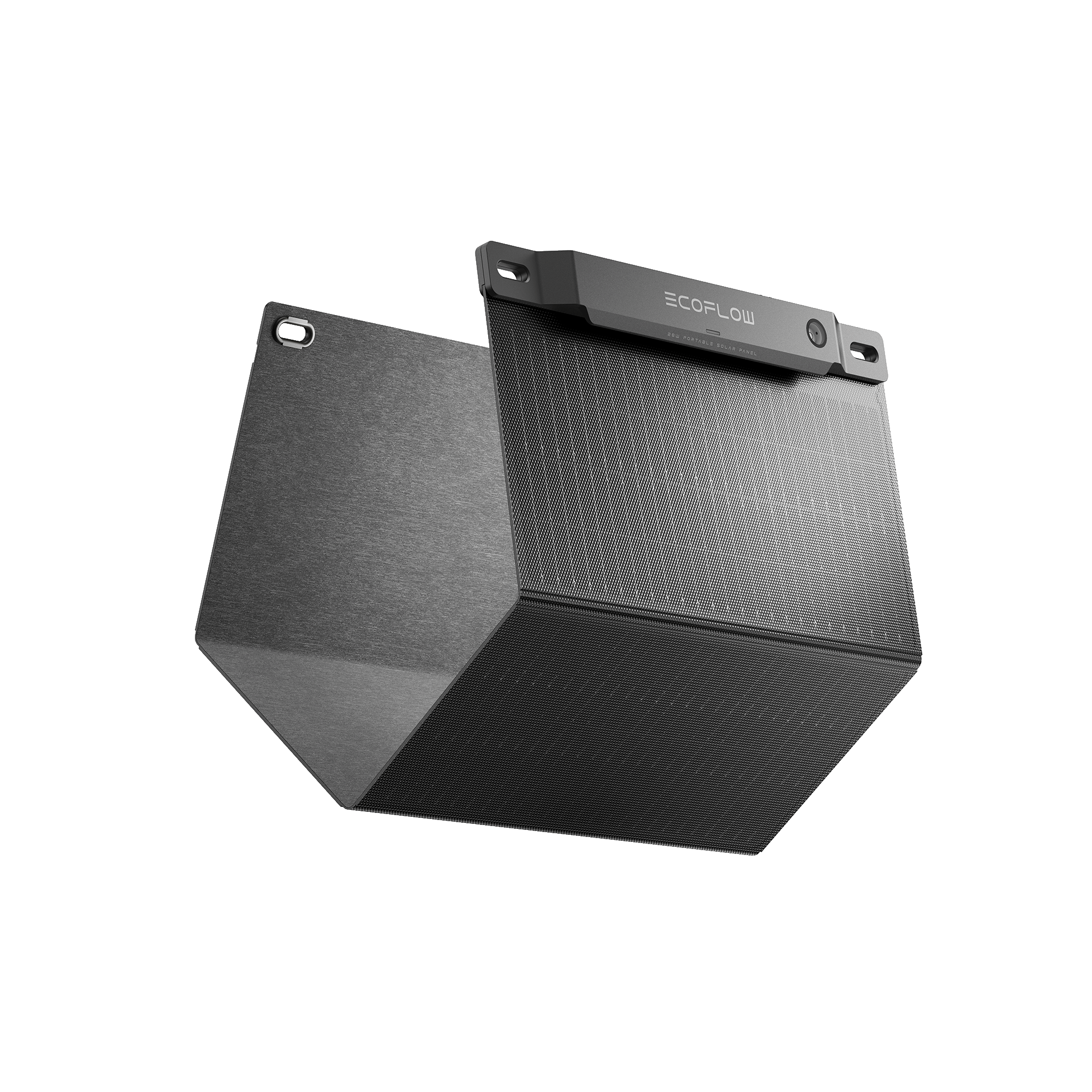 ECOFLOW 28W - Portable Solar Panel – BAB | Greenvision
