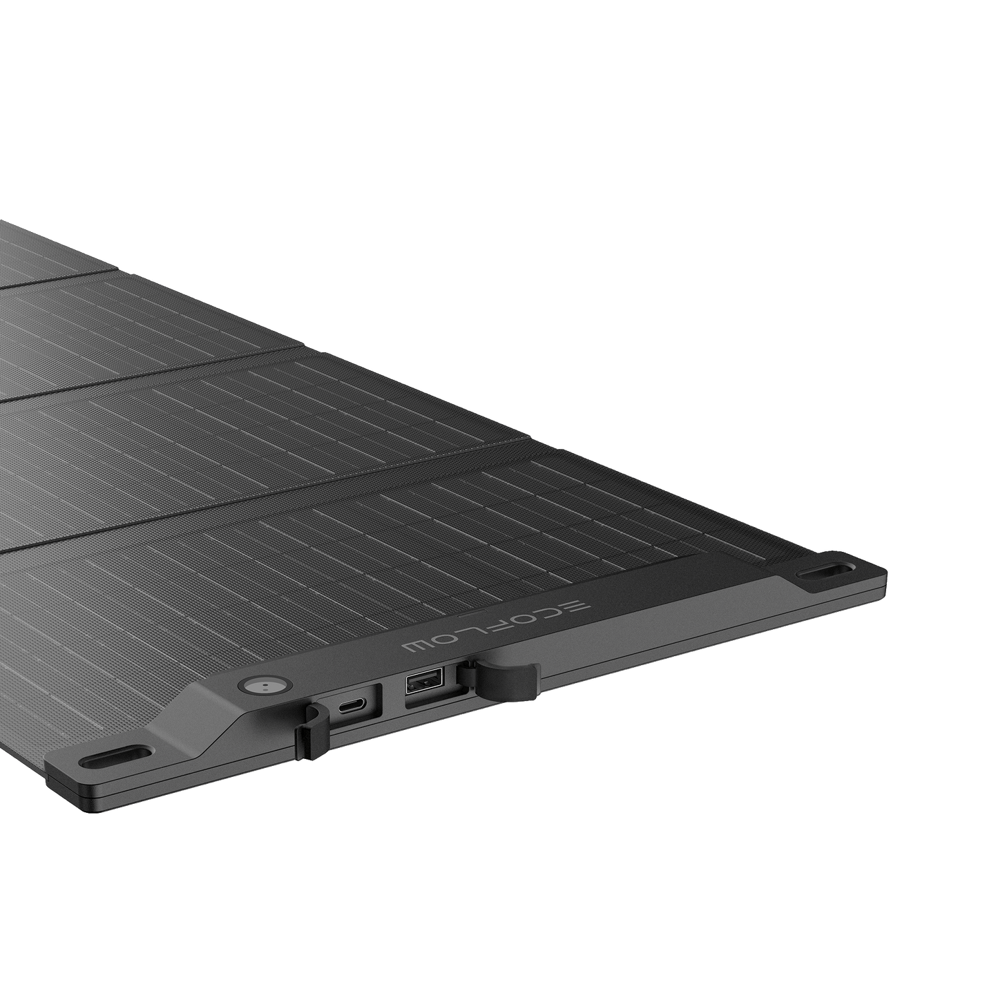 ECOFLOW 28W - Portable Solar Panel