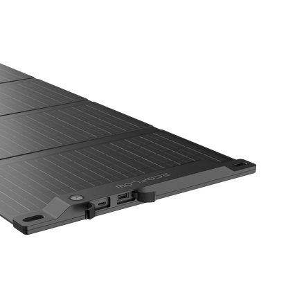 ECOFLOW 28W - Portable Solar Panel