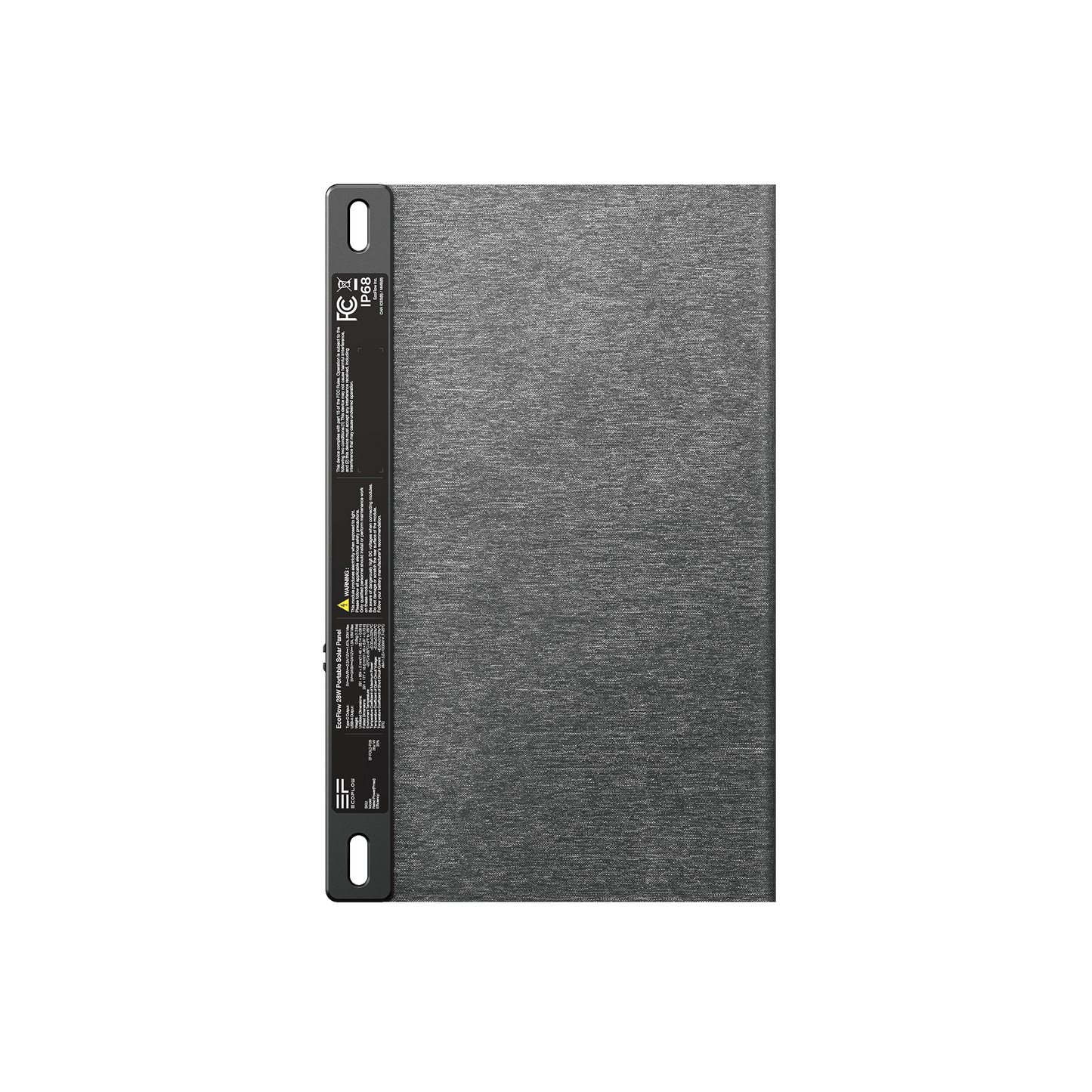 ECOFLOW 28W - Portable Solar Panel