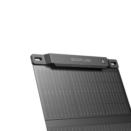 ECOFLOW 28W - Portable Solar Panel