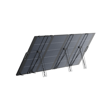 ECOFLOW 400W - Portable Solar Panel