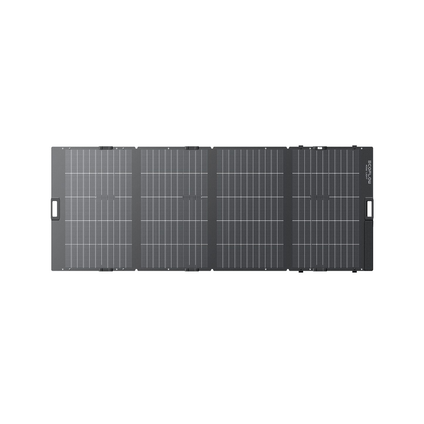 ECOFLOW 400W - Portable Solar Panel